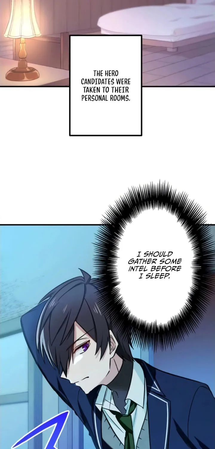 Saikyou Ansatsusha, Class Ten'i De Isekai E Kainu Manga Chapter 3 Page 5