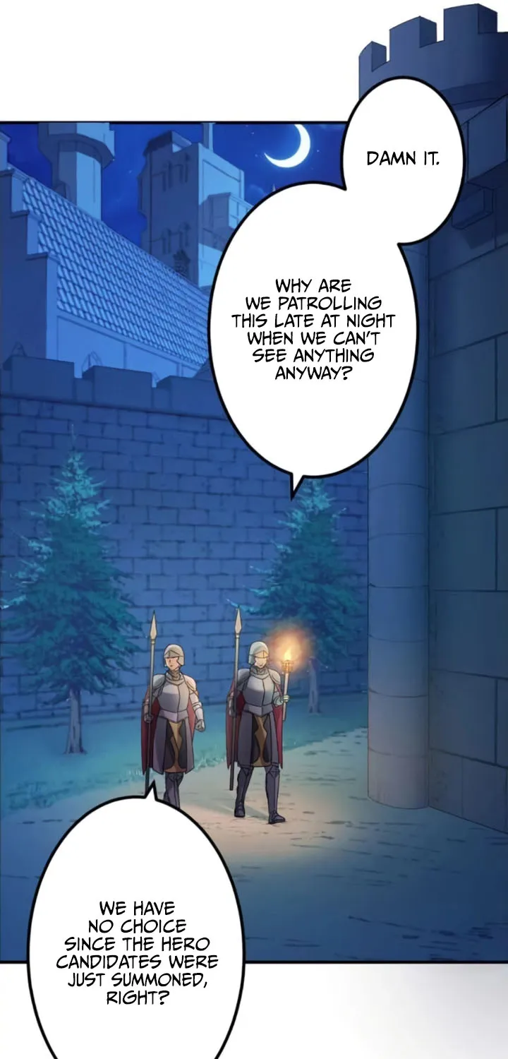 Saikyou Ansatsusha, Class Ten'i De Isekai E Kainu Manga Chapter 3 Page 8