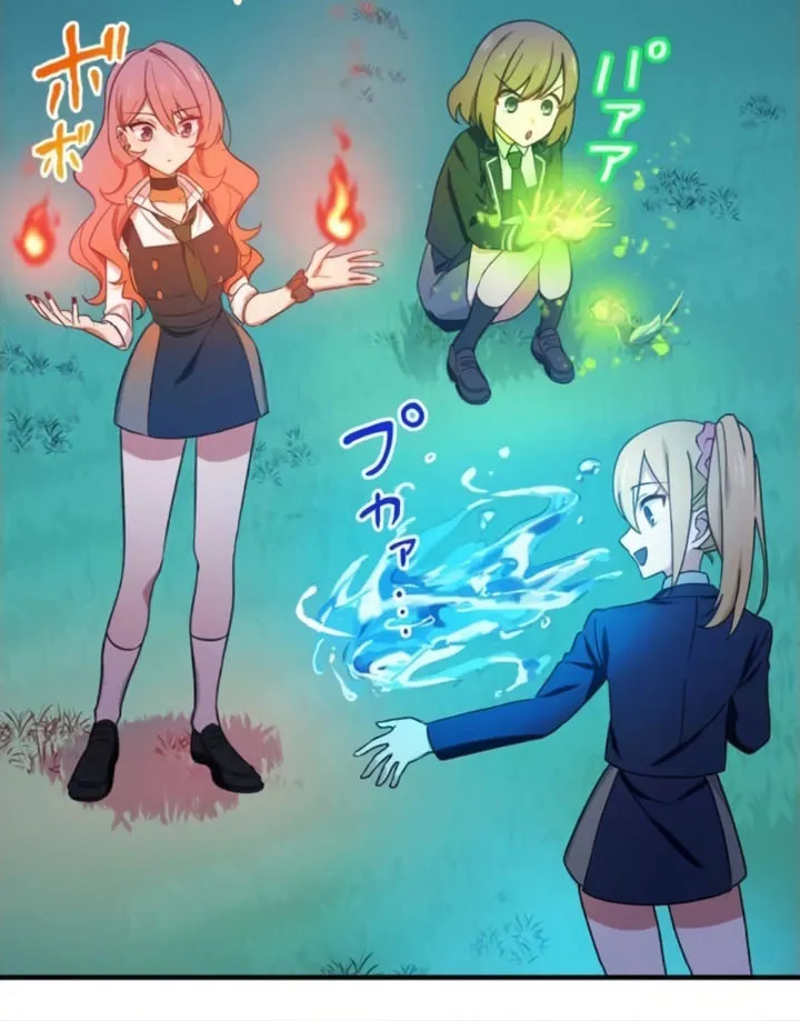 Saikyou Ansatsusha, Class Ten'i De Isekai E Kainu Manga Chapter 3 Page 28