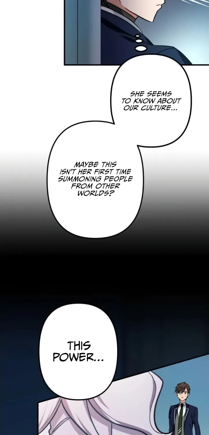 Saikyou Ansatsusha, Class Ten'i De Isekai E Kainu Manga Chapter 2 Page 30
