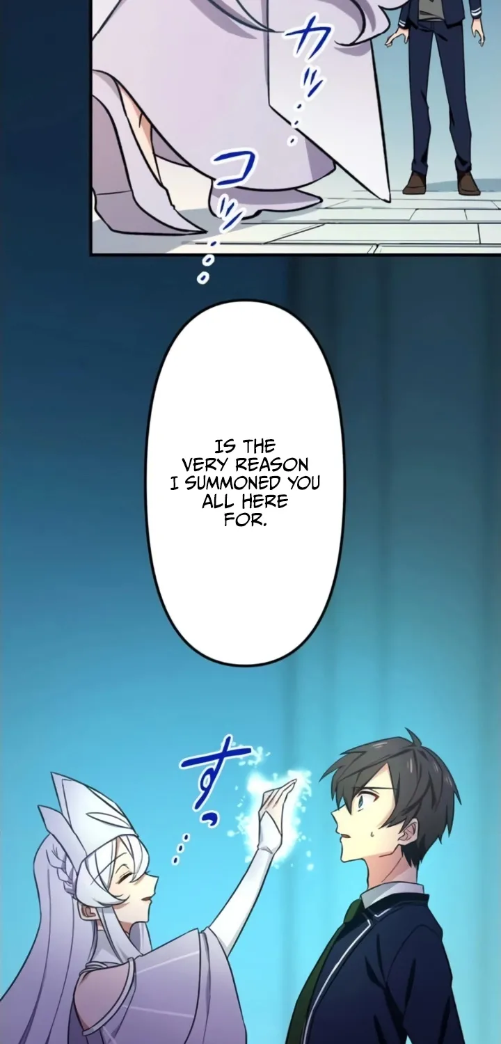 Saikyou Ansatsusha, Class Ten'i De Isekai E Kainu Manga Chapter 2 Page 31