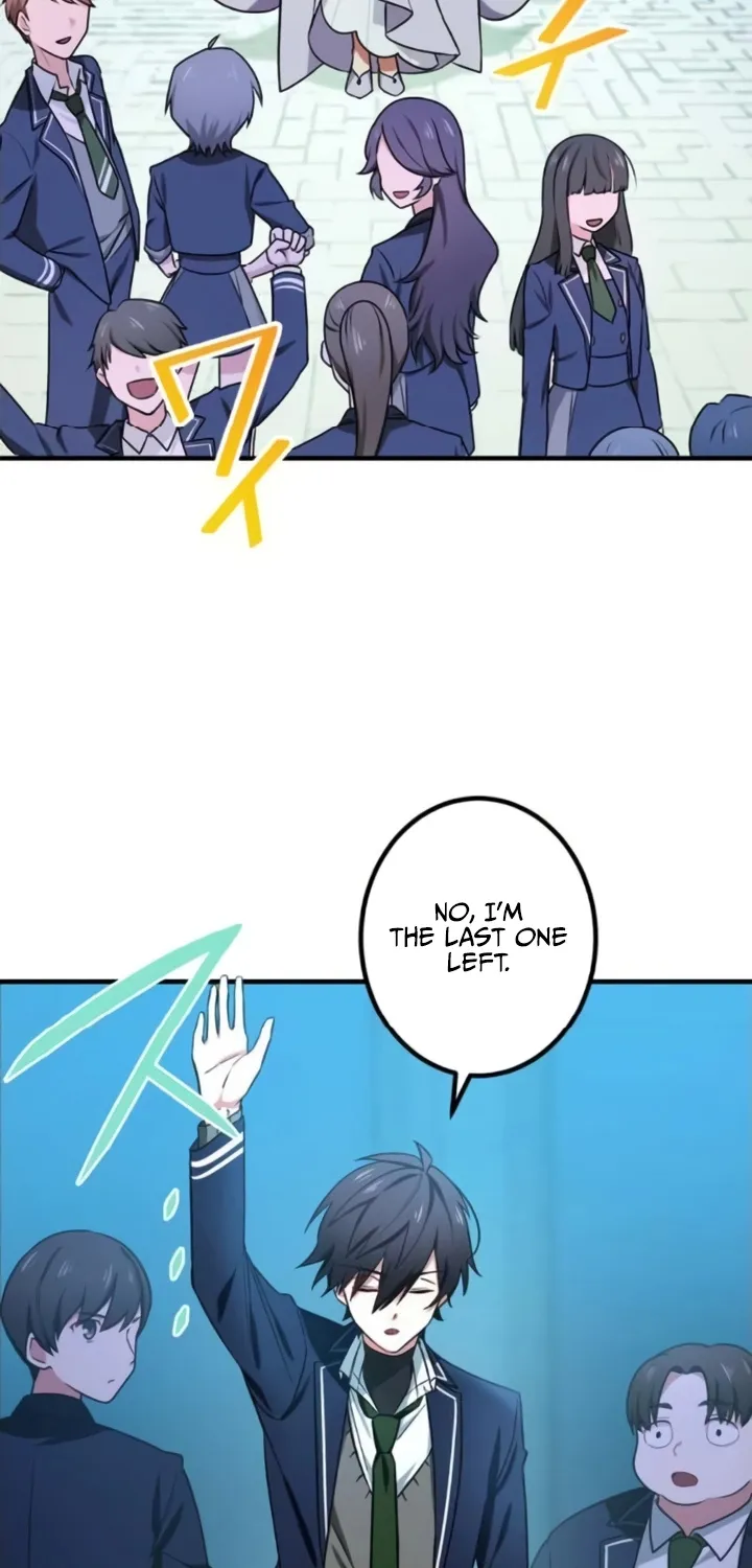Saikyou Ansatsusha, Class Ten'i De Isekai E Kainu Manga Chapter 2 Page 51