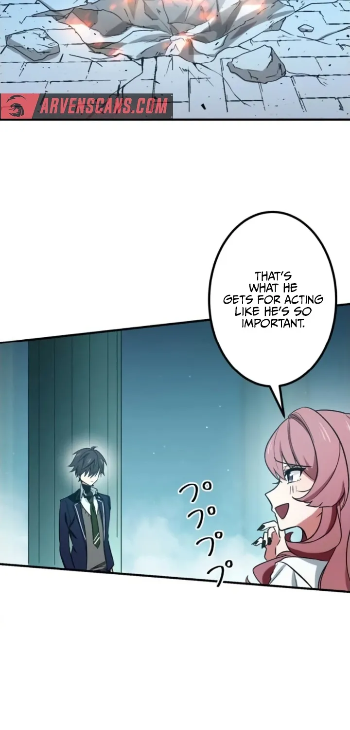 Saikyou Ansatsusha, Class Ten'i De Isekai E Kainu Manga Chapter 2 Page 72