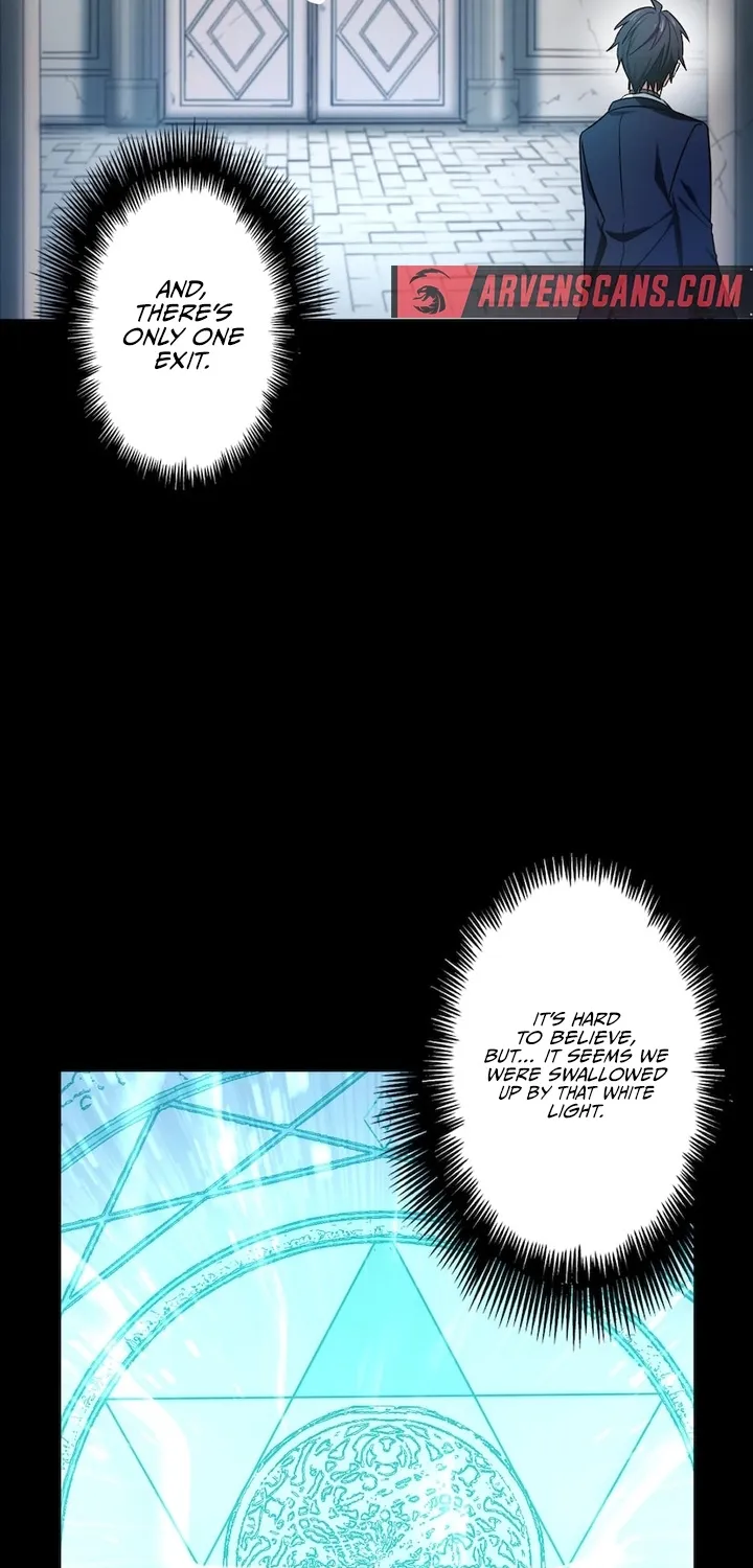 Saikyou Ansatsusha, Class Ten'i De Isekai E Kainu Manga Chapter 1 Page 71