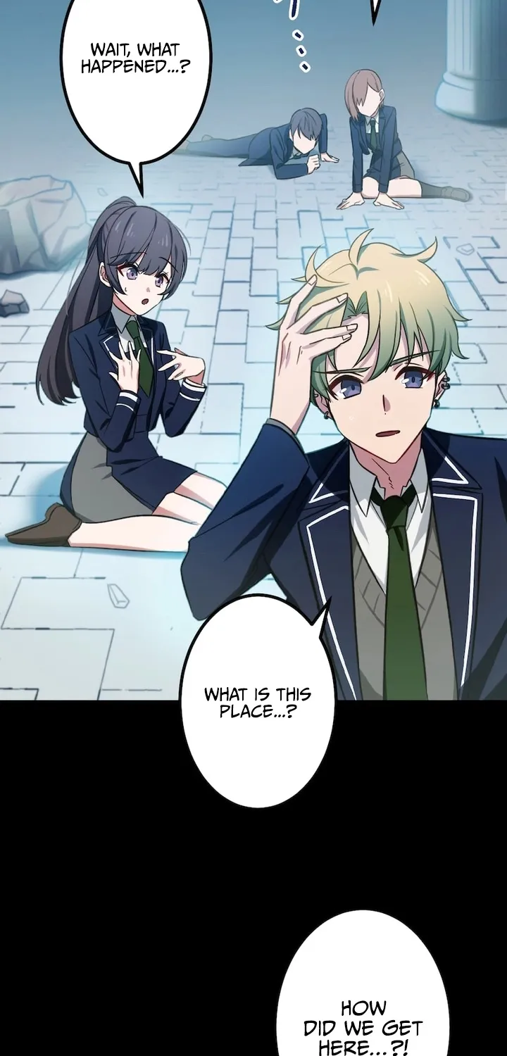 Saikyou Ansatsusha, Class Ten'i De Isekai E Kainu Manga Chapter 1 Page 73