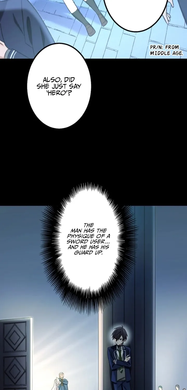 Saikyou Ansatsusha, Class Ten'i De Isekai E Kainu Manga Chapter 1 Page 89