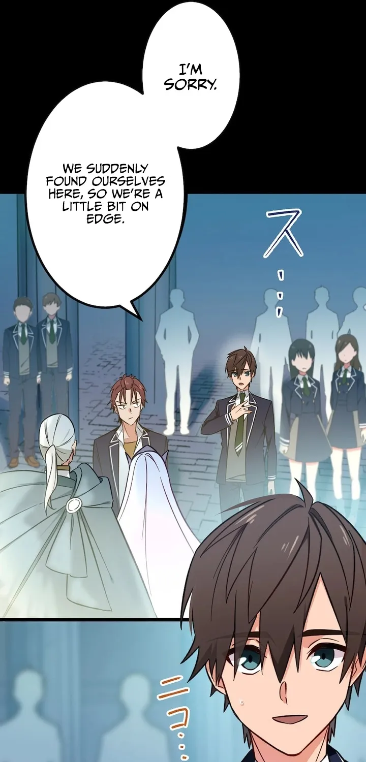Saikyou Ansatsusha, Class Ten'i De Isekai E Kainu Manga Chapter 1 Page 94