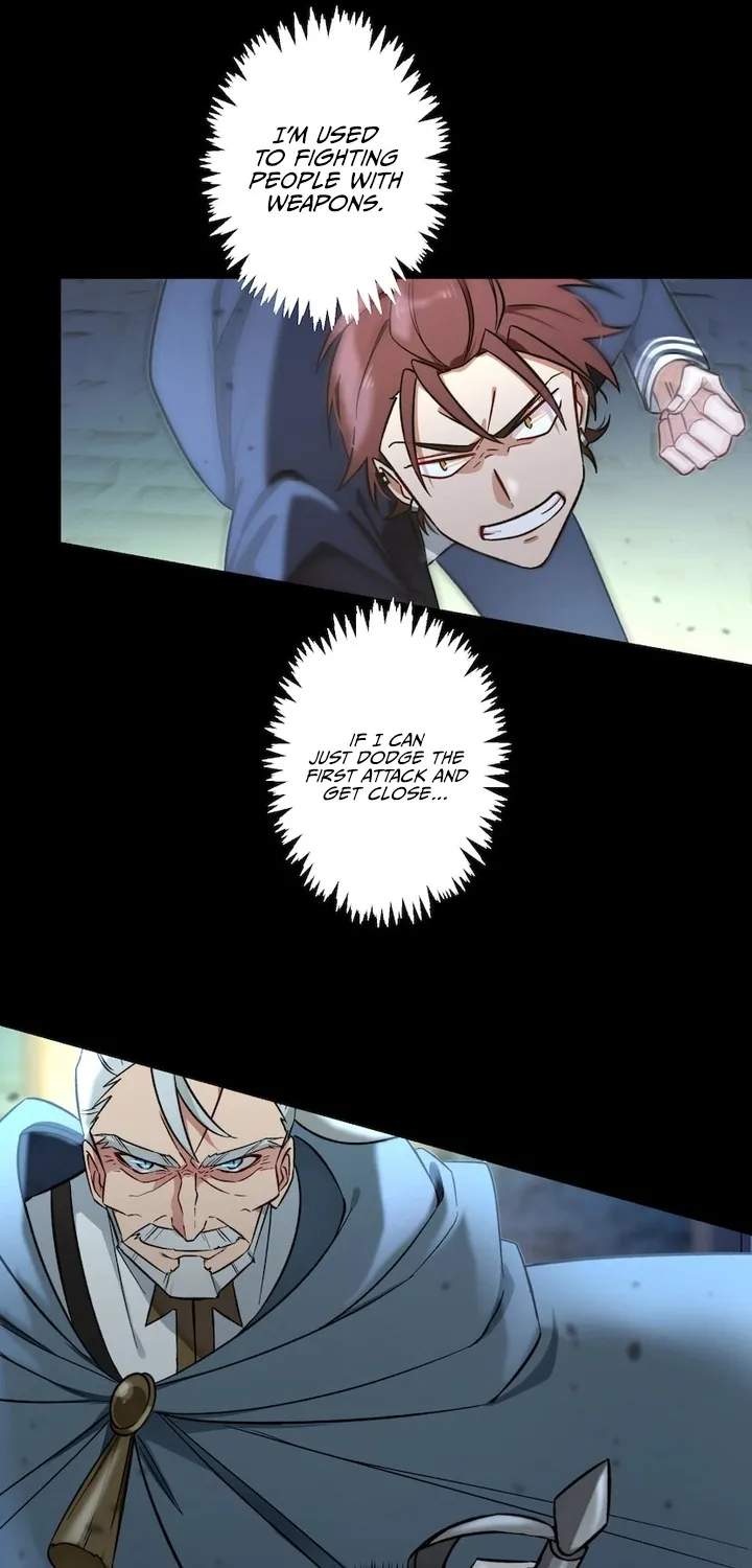 Saikyou Ansatsusha, Class Ten'i De Isekai E Kainu Manga Chapter 1 Page 108