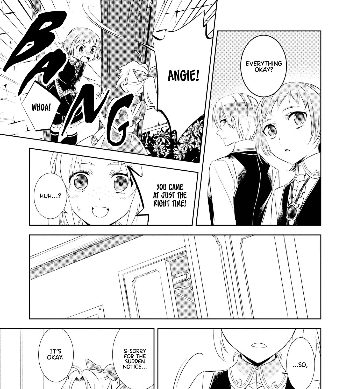 Isekai de Café o Kaiten Shimashita. Kainu Manga Chapter 27 Page 22