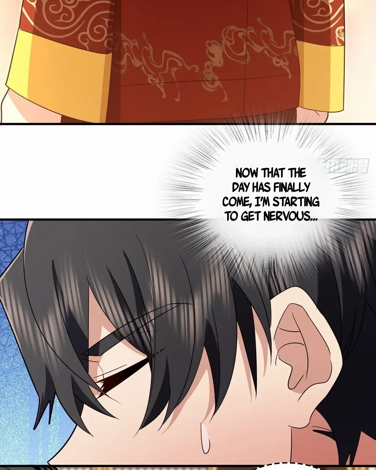 My Wife Is From A Thousand Years Ago Kainu Manga Chapter 312 Page 5