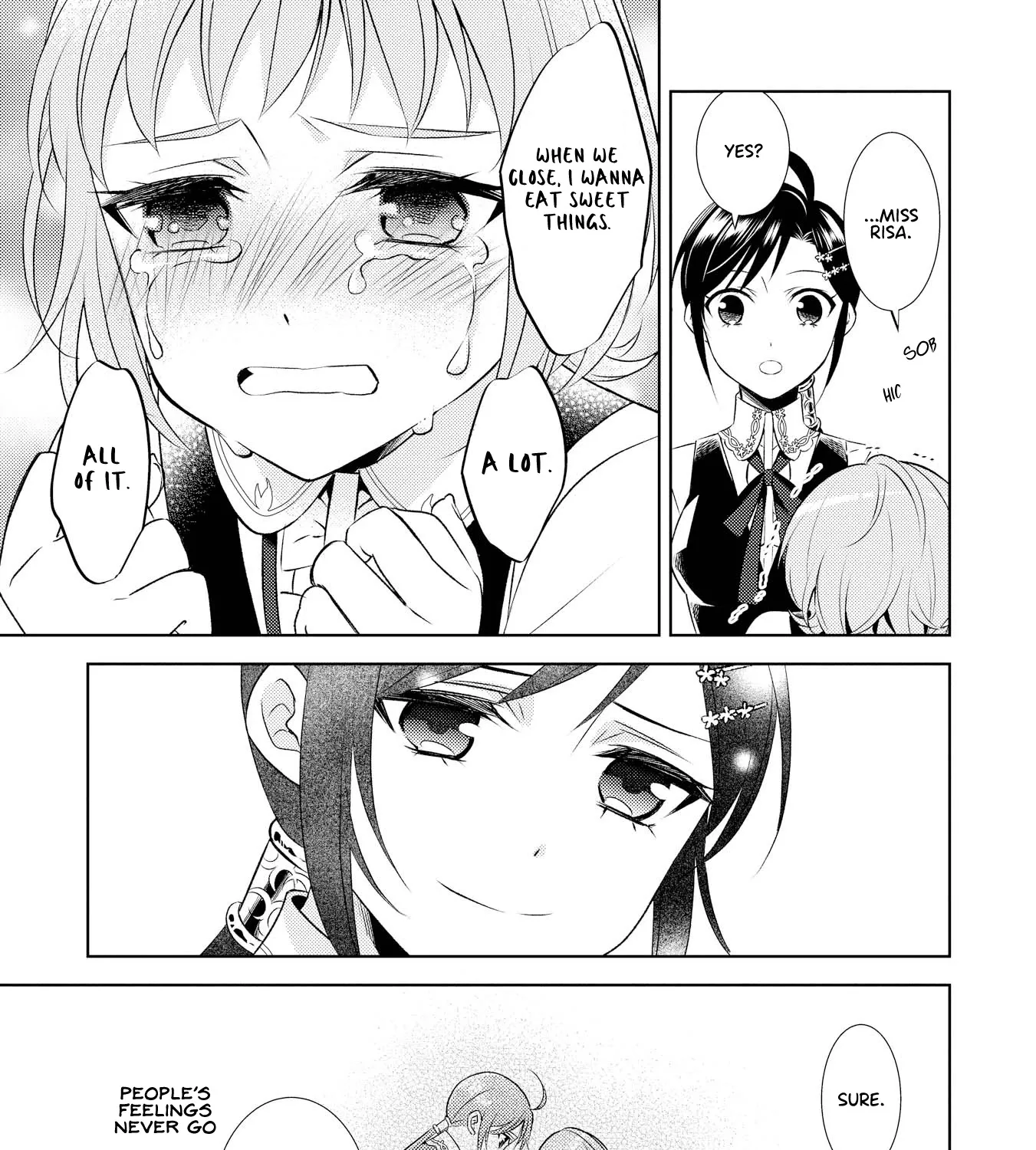 Isekai de Café o Kaiten Shimashita. Kainu Manga Chapter 24 Page 42