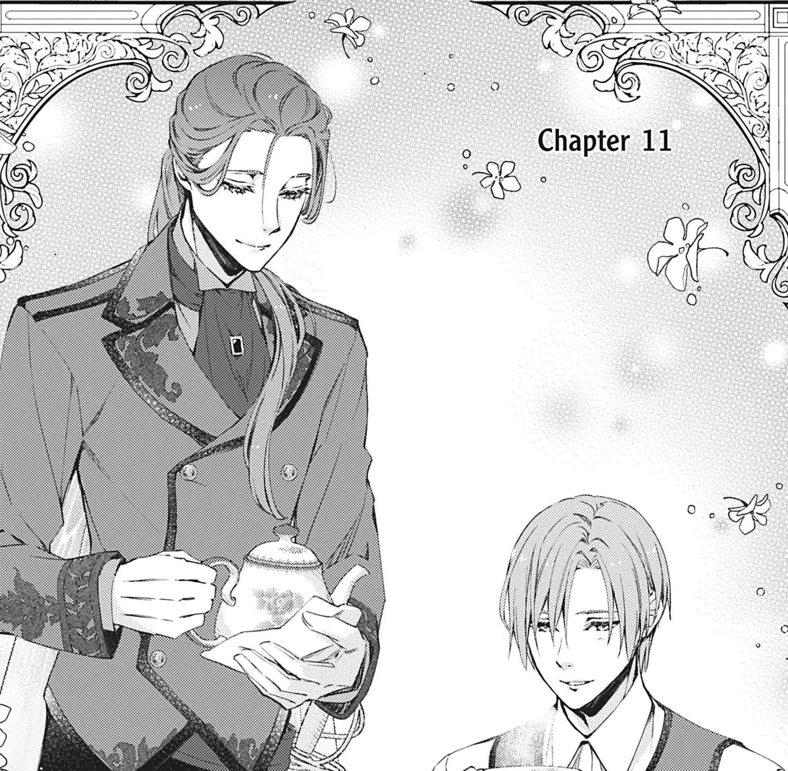 My Contract With the Apothecary Monster Kainu Manga Chapter 11 Page 2