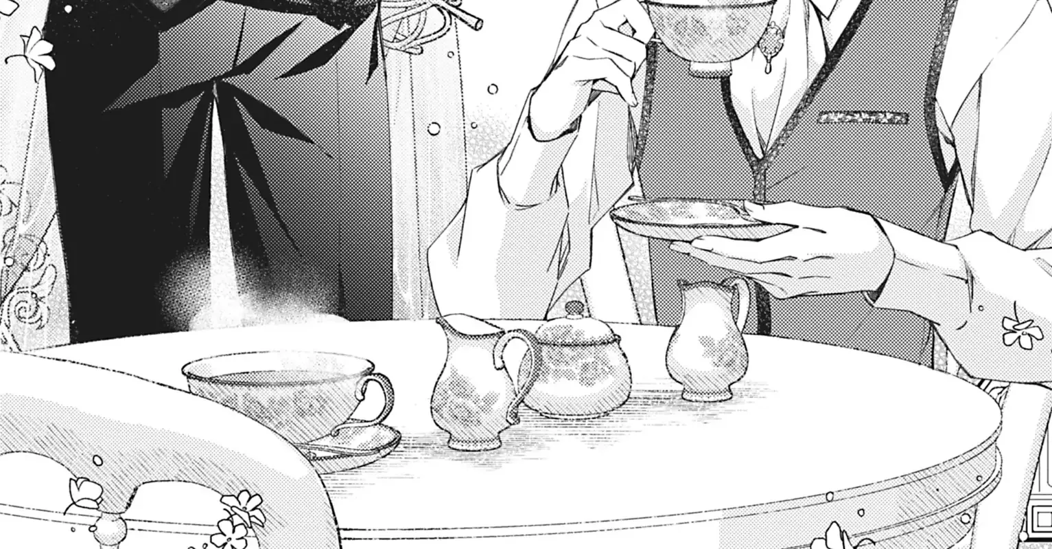 My Contract With the Apothecary Monster Kainu Manga Chapter 11 Page 3