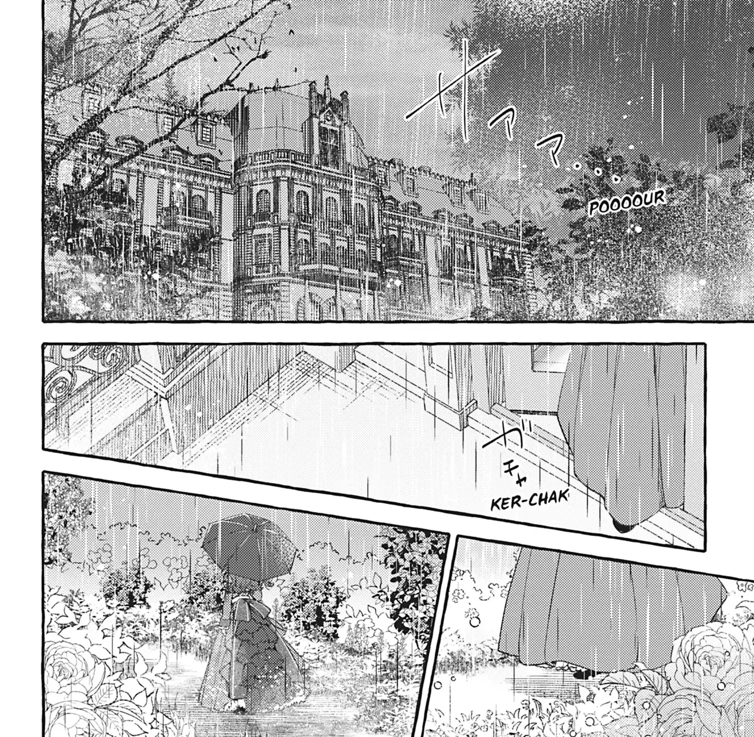 My Contract With the Apothecary Monster Kainu Manga Chapter 11 Page 4