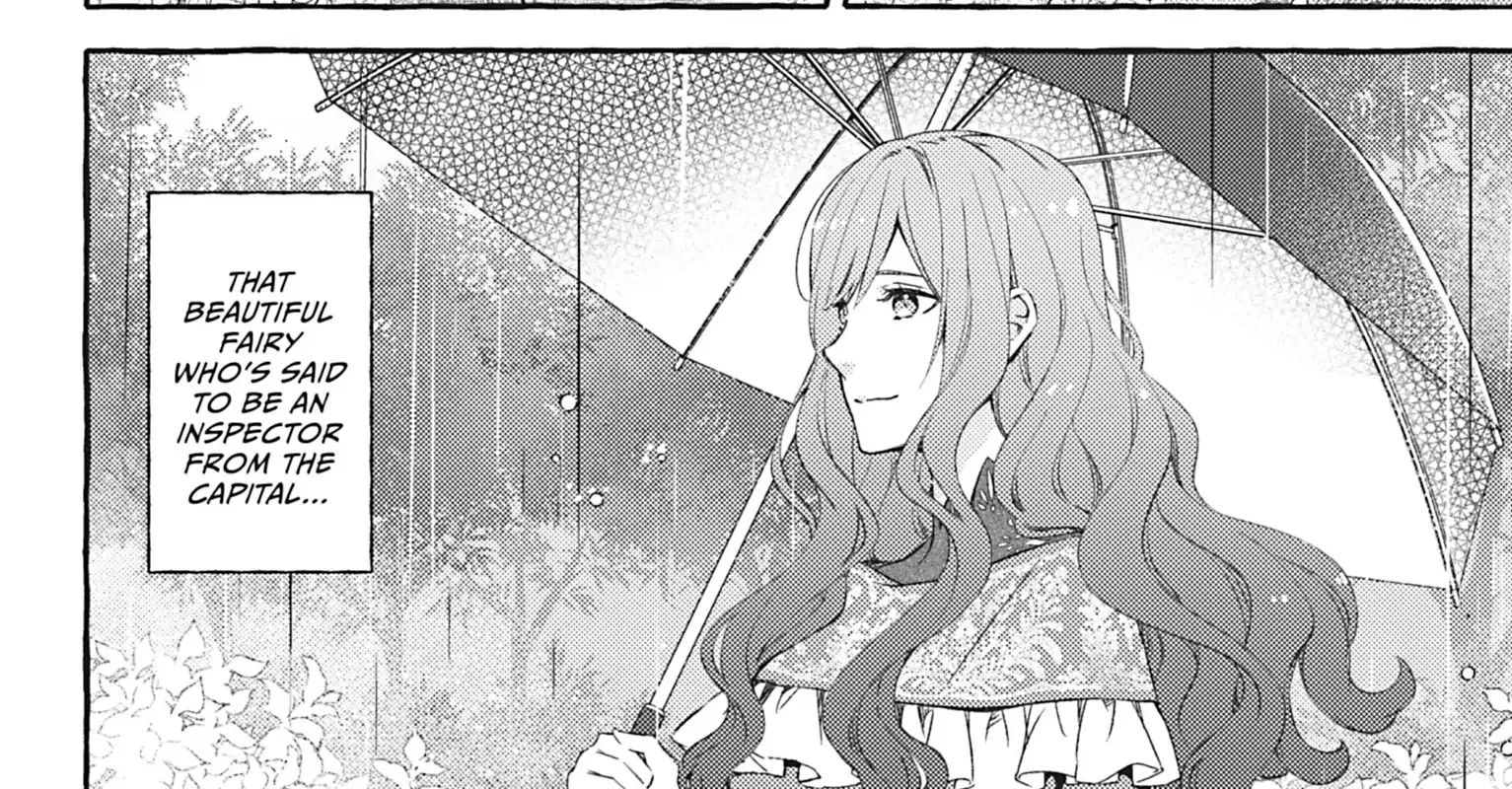 My Contract With the Apothecary Monster Kainu Manga Chapter 11 Page 5