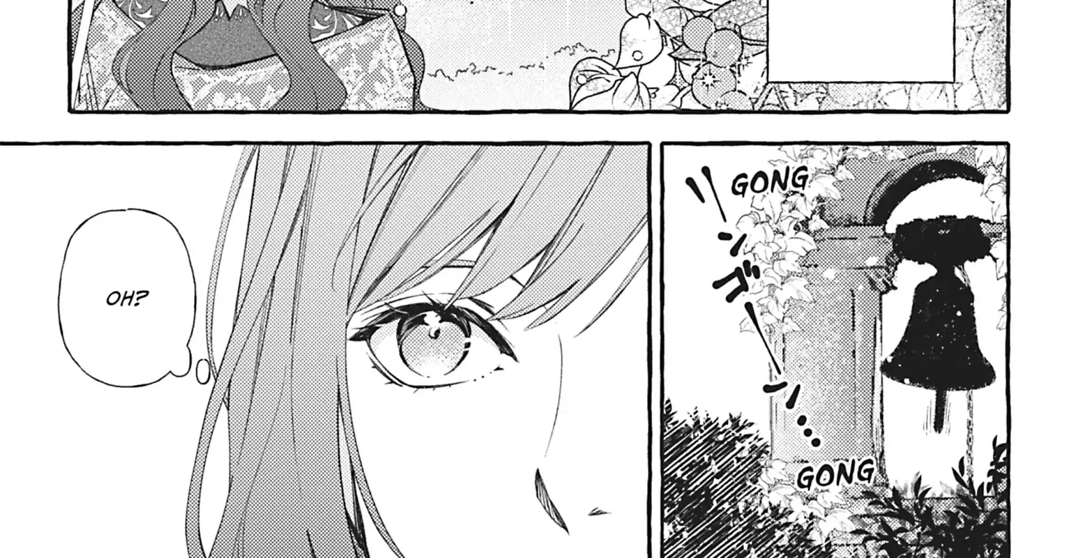 My Contract With the Apothecary Monster Kainu Manga Chapter 11 Page 7