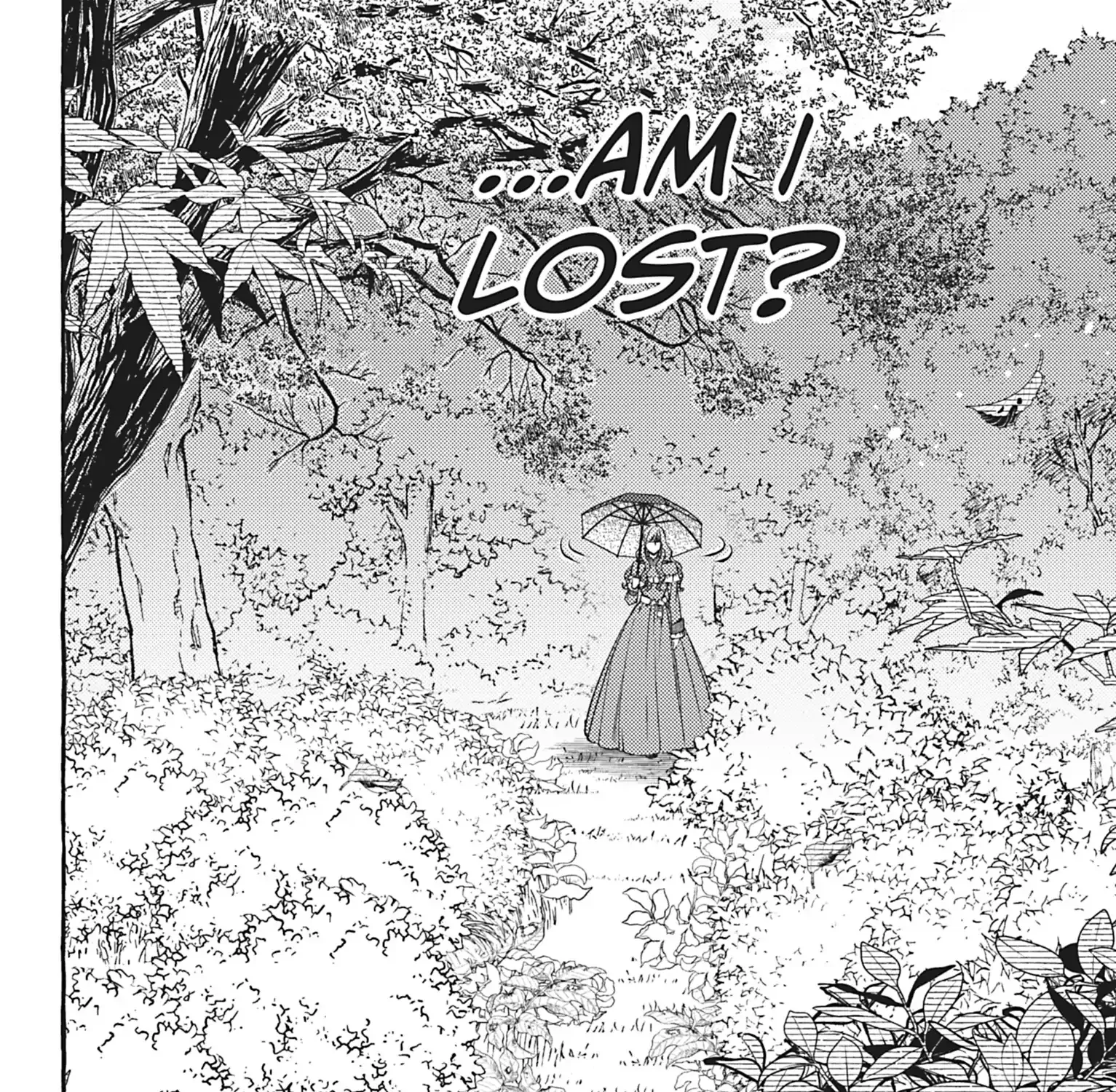 My Contract With the Apothecary Monster Kainu Manga Chapter 11 Page 8