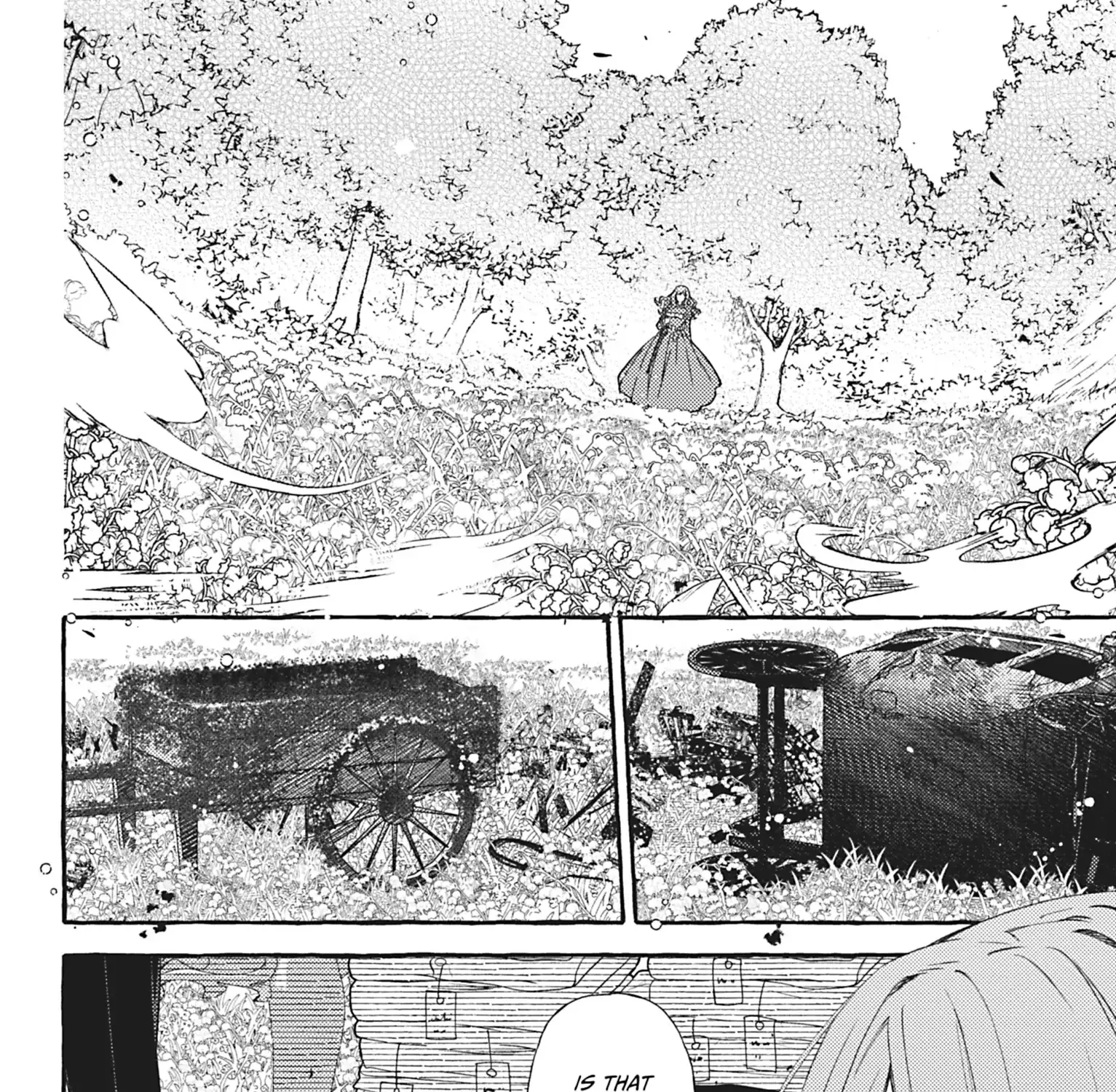 My Contract With the Apothecary Monster Kainu Manga Chapter 11 Page 16