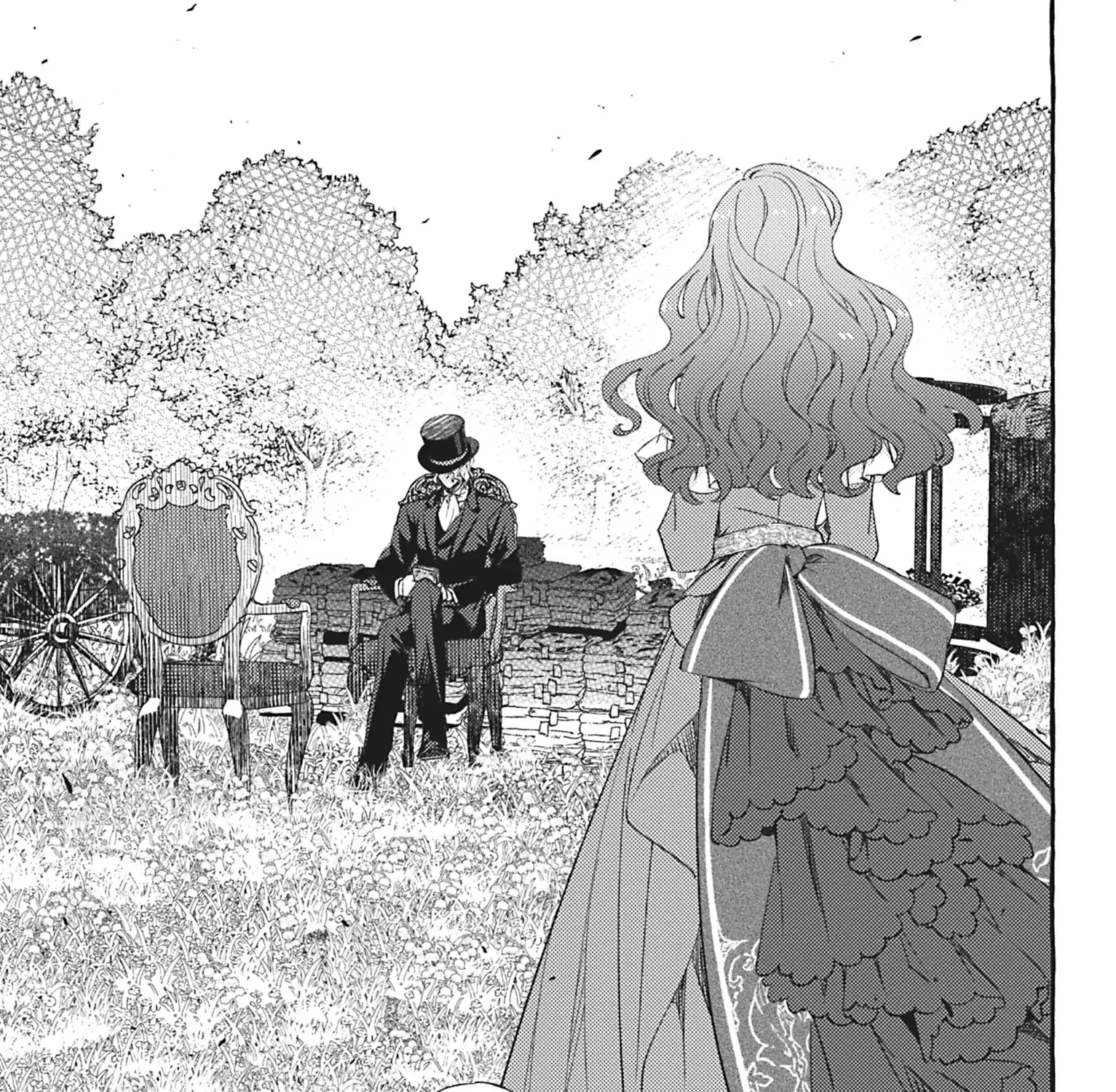 My Contract With the Apothecary Monster Kainu Manga Chapter 11 Page 18
