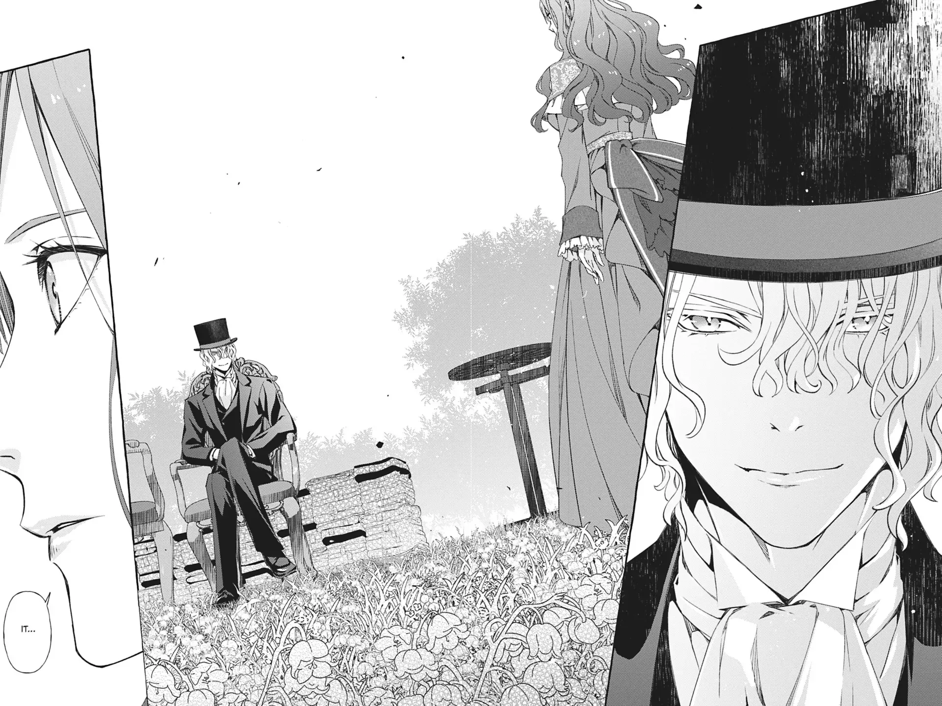 My Contract With the Apothecary Monster Kainu Manga Chapter 11 Page 20