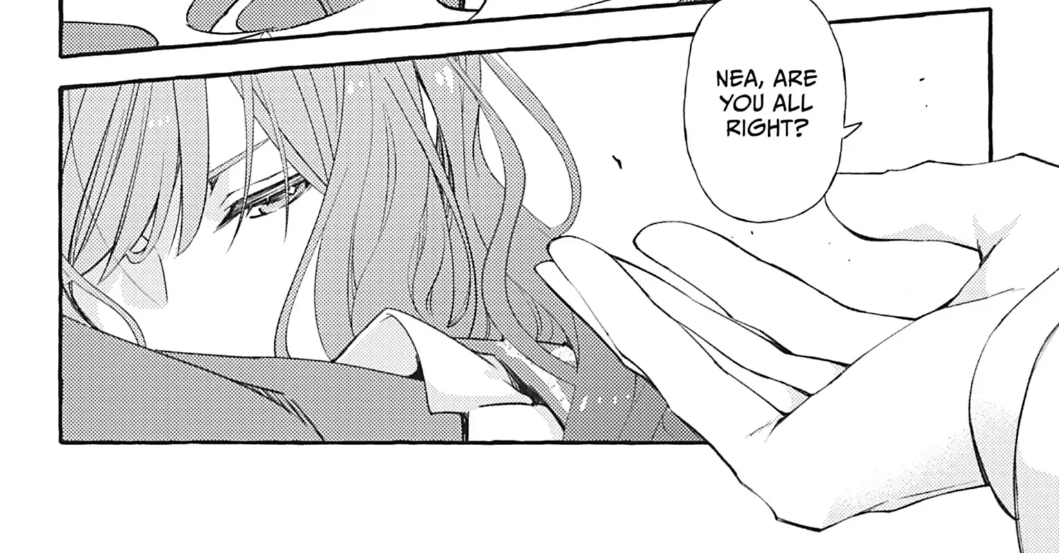 My Contract With the Apothecary Monster Kainu Manga Chapter 11 Page 27