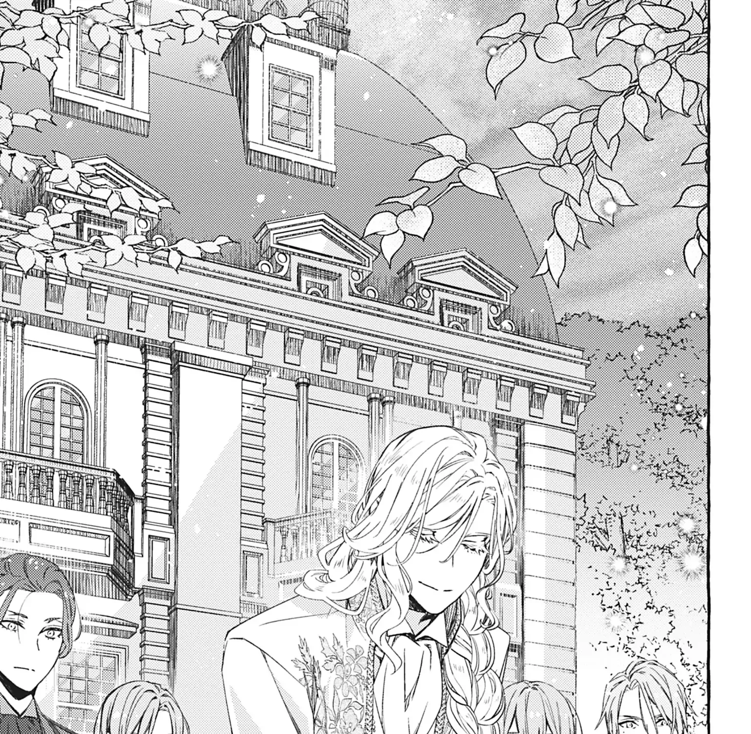 My Contract With the Apothecary Monster Kainu Manga Chapter 11 Page 28