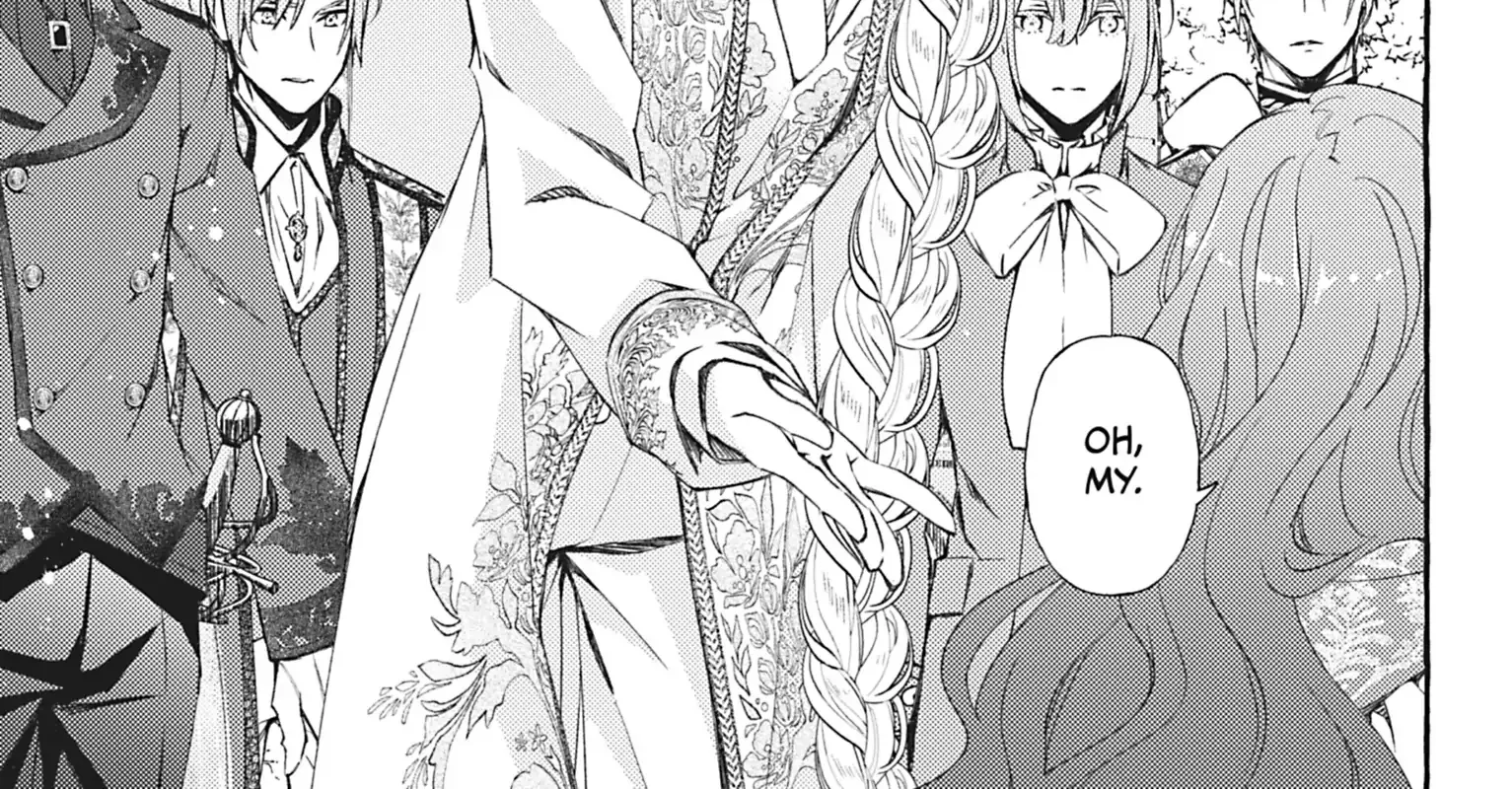 My Contract With the Apothecary Monster Kainu Manga Chapter 11 Page 29
