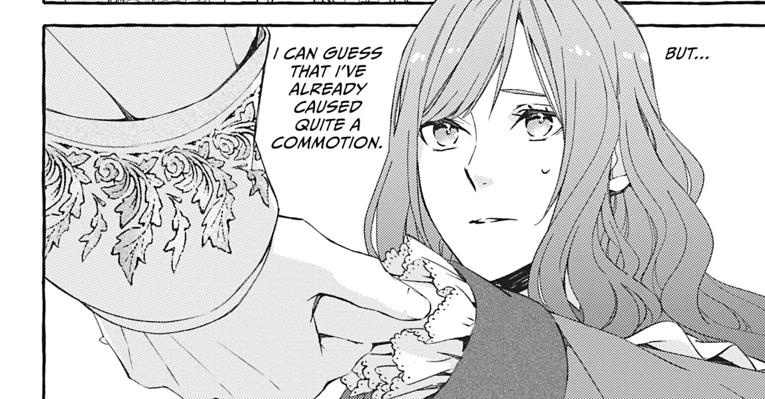 My Contract With the Apothecary Monster Kainu Manga Chapter 11 Page 31