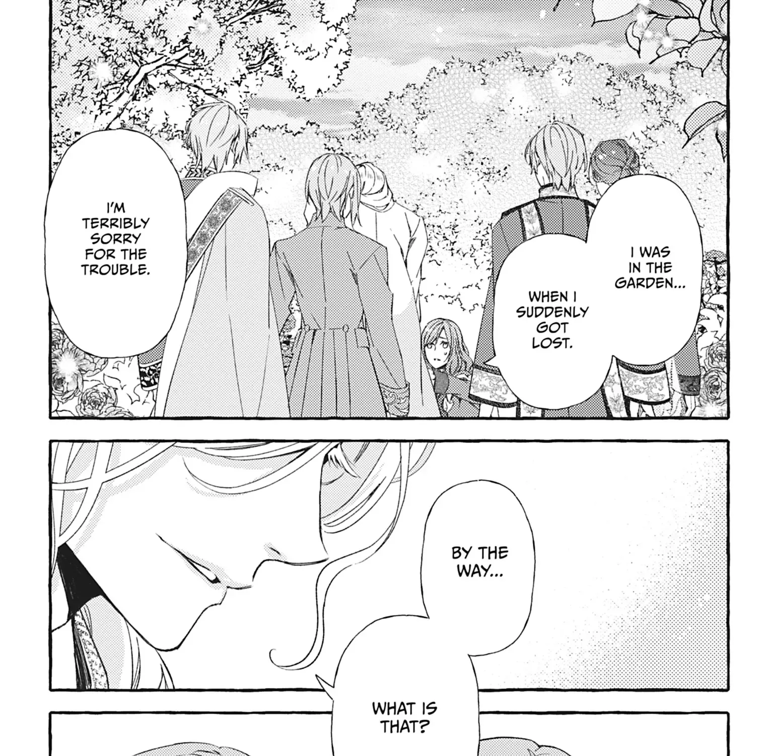 My Contract With the Apothecary Monster Kainu Manga Chapter 11 Page 32