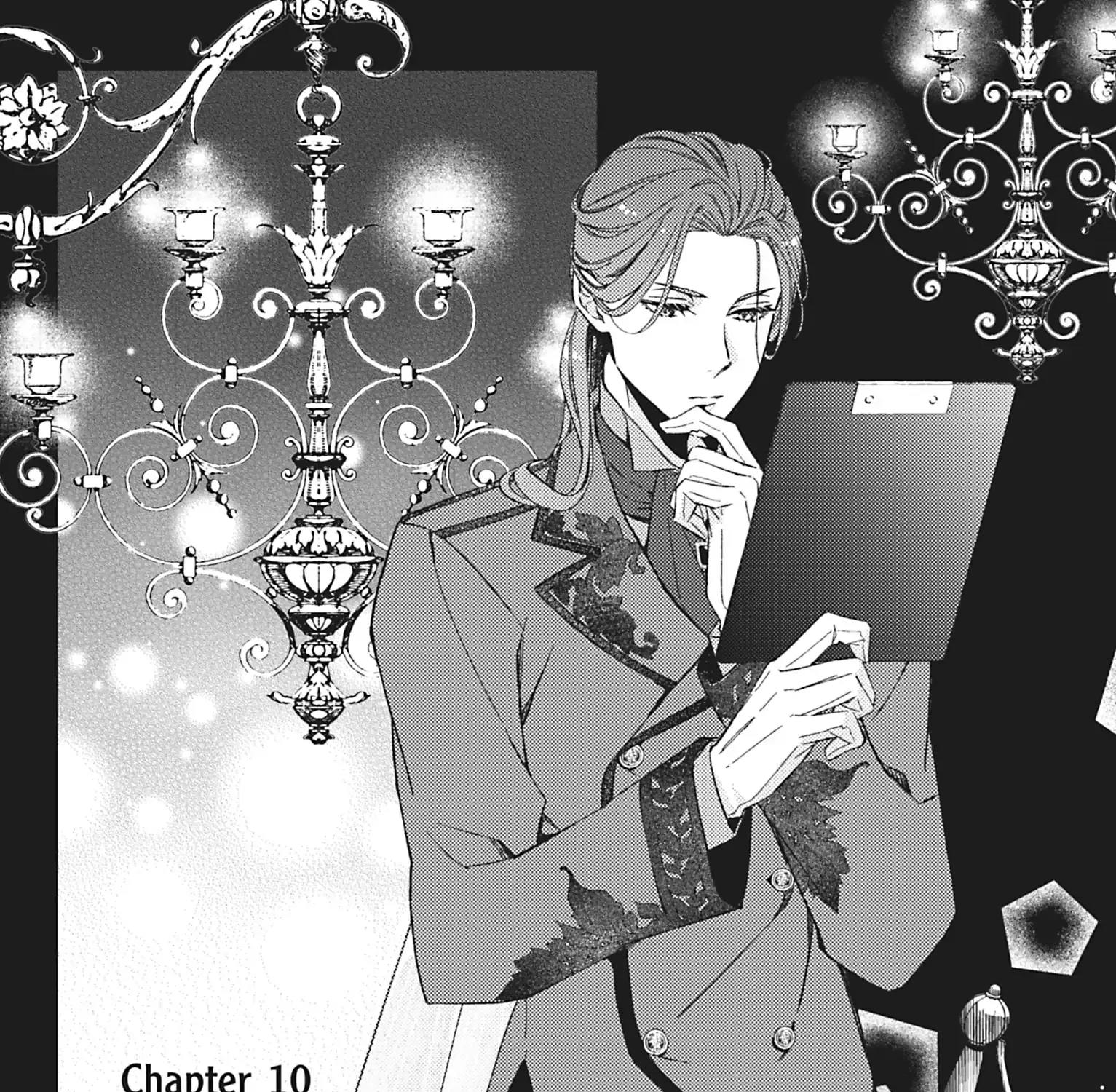 My Contract With the Apothecary Monster Kainu Manga Chapter 10 Page 1