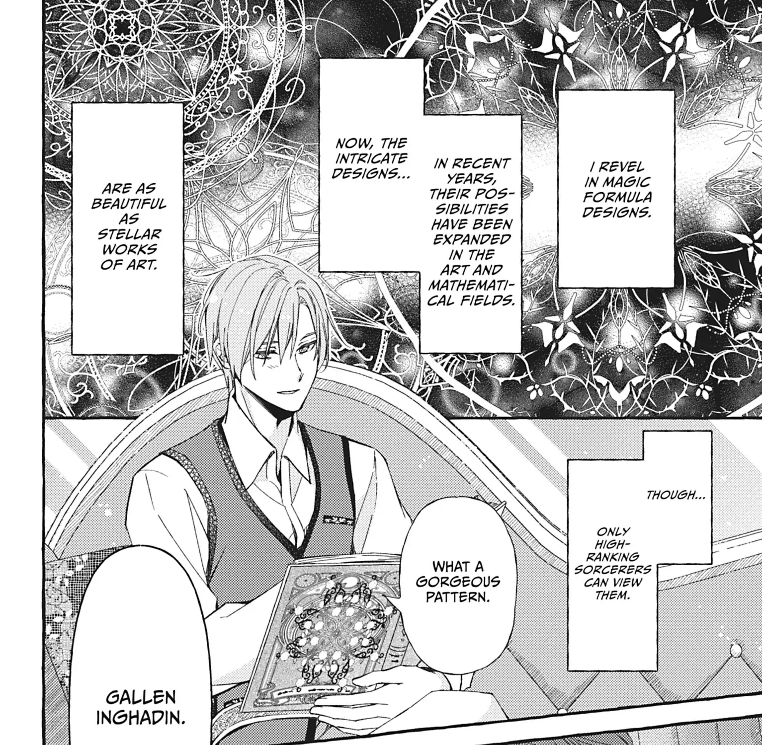 My Contract With the Apothecary Monster Kainu Manga Chapter 10 Page 3