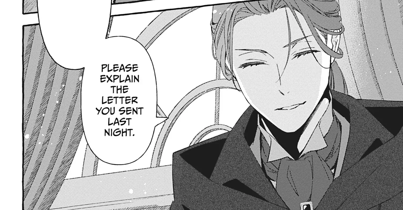 My Contract With the Apothecary Monster Kainu Manga Chapter 10 Page 4