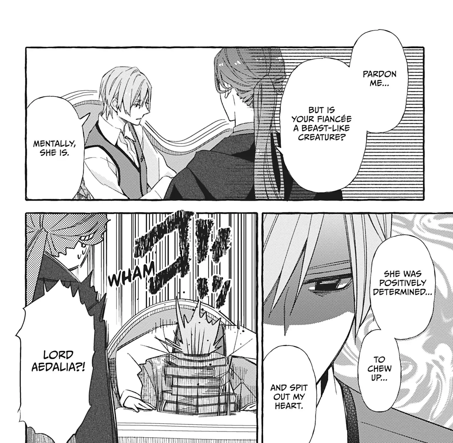 My Contract With the Apothecary Monster Kainu Manga Chapter 10 Page 7