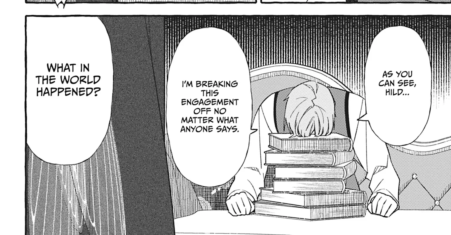 My Contract With the Apothecary Monster Kainu Manga Chapter 10 Page 8