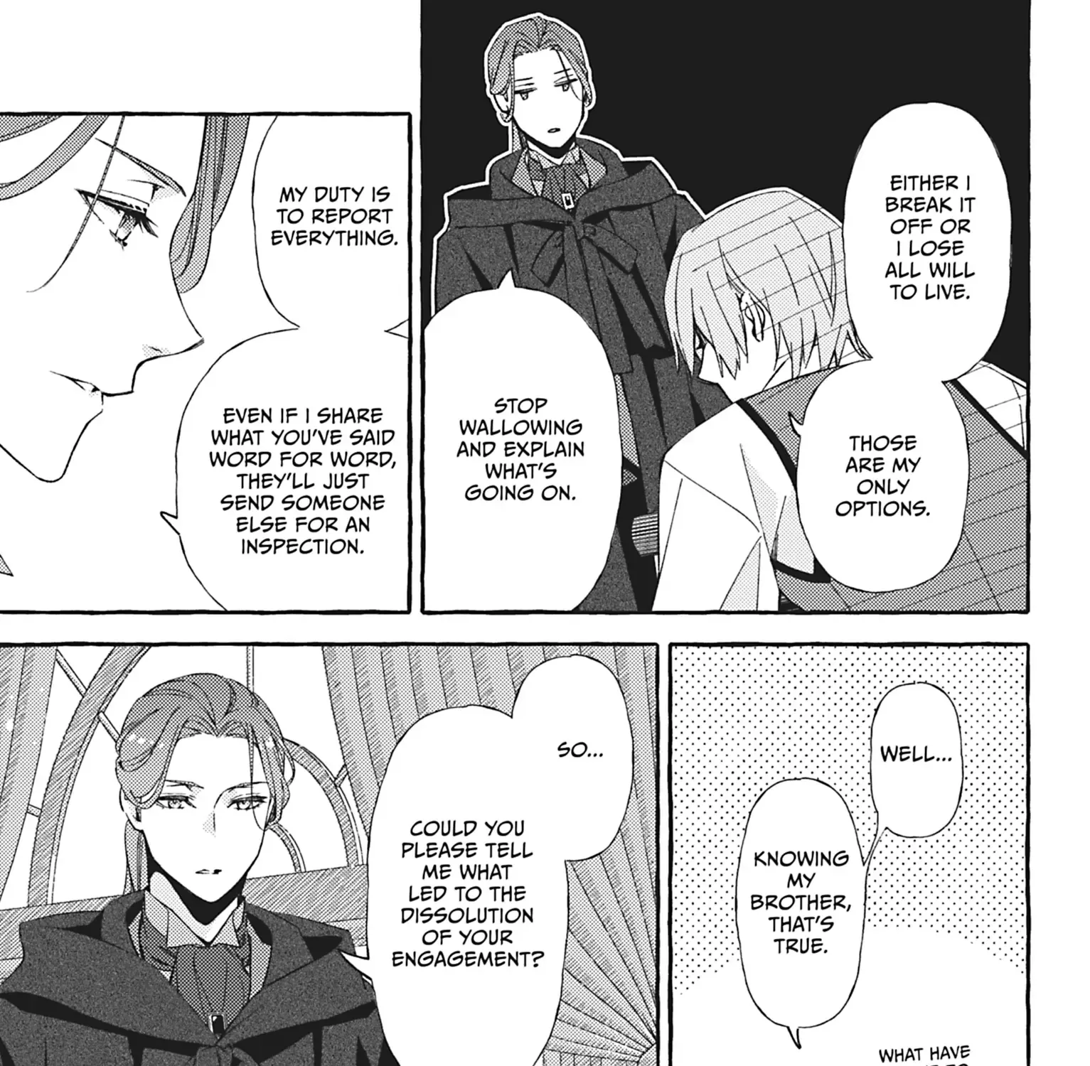 My Contract With the Apothecary Monster Kainu Manga Chapter 10 Page 9