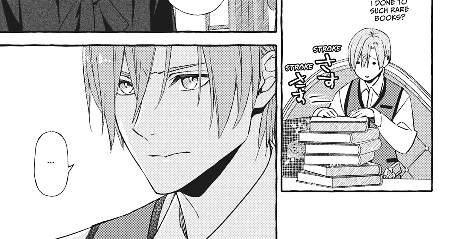 My Contract With the Apothecary Monster Kainu Manga Chapter 10 Page 10