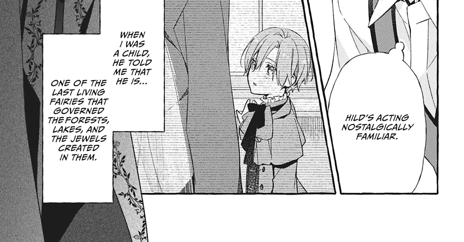 My Contract With the Apothecary Monster Kainu Manga Chapter 10 Page 14