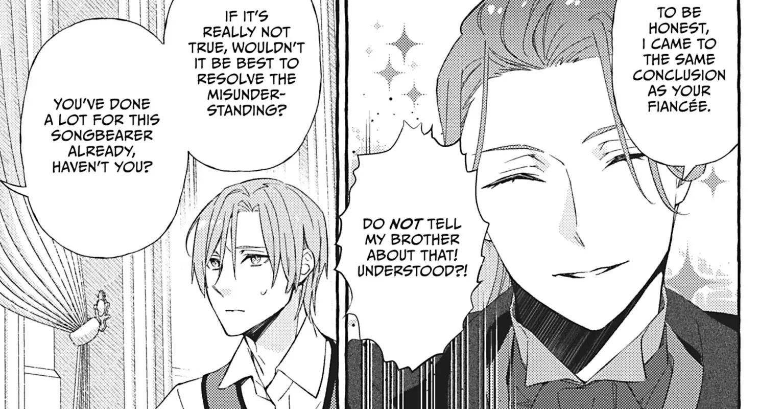 My Contract With the Apothecary Monster Kainu Manga Chapter 10 Page 18