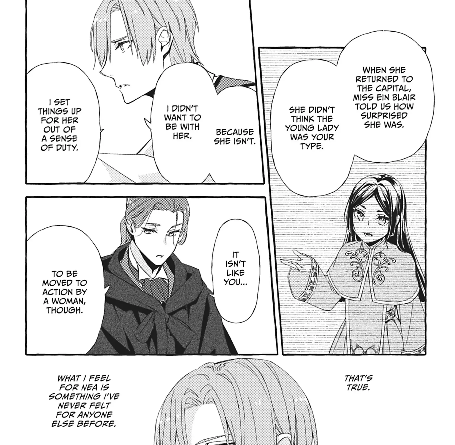 My Contract With the Apothecary Monster Kainu Manga Chapter 10 Page 19