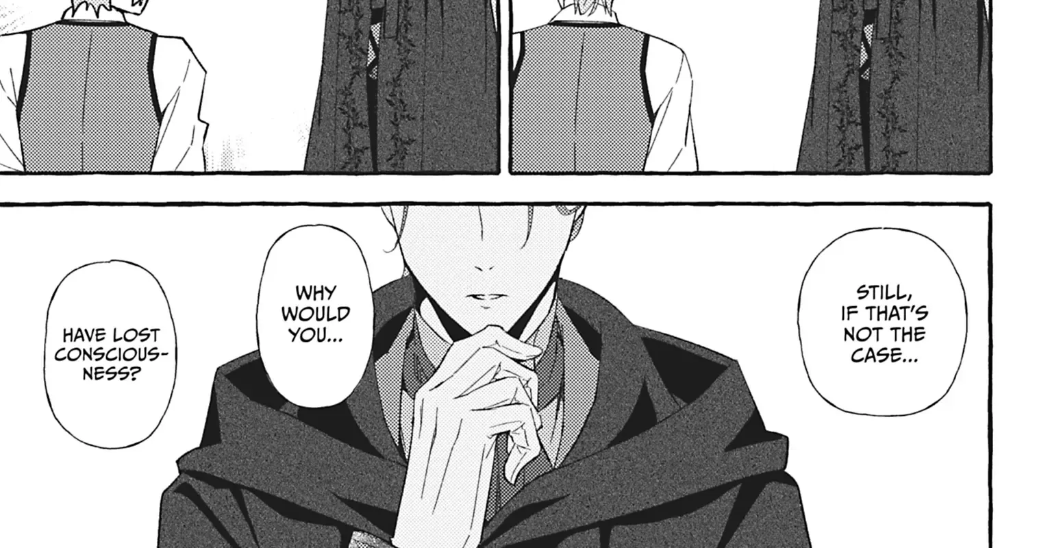 My Contract With the Apothecary Monster Kainu Manga Chapter 10 Page 22