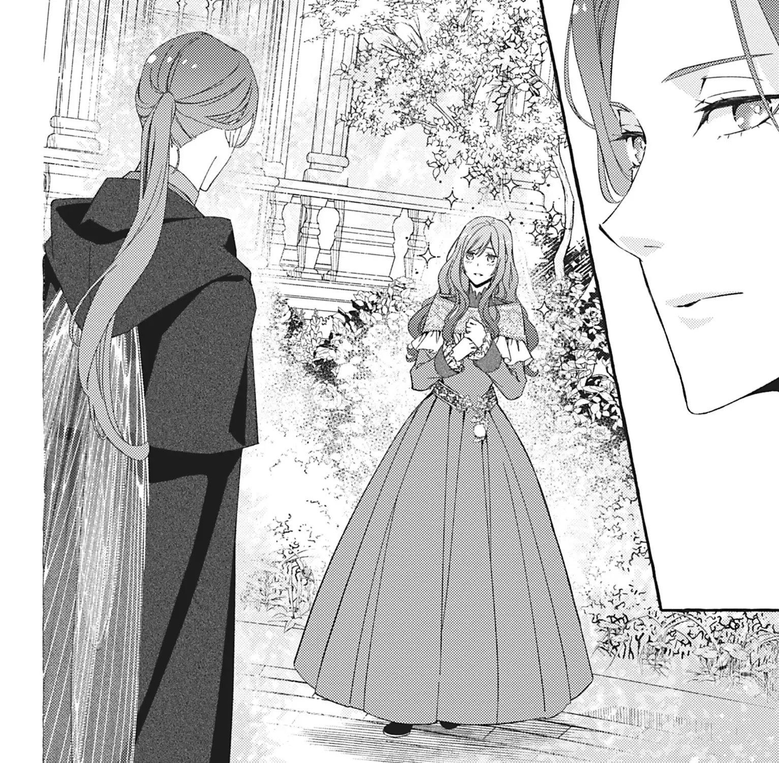 My Contract With the Apothecary Monster Kainu Manga Chapter 10 Page 27