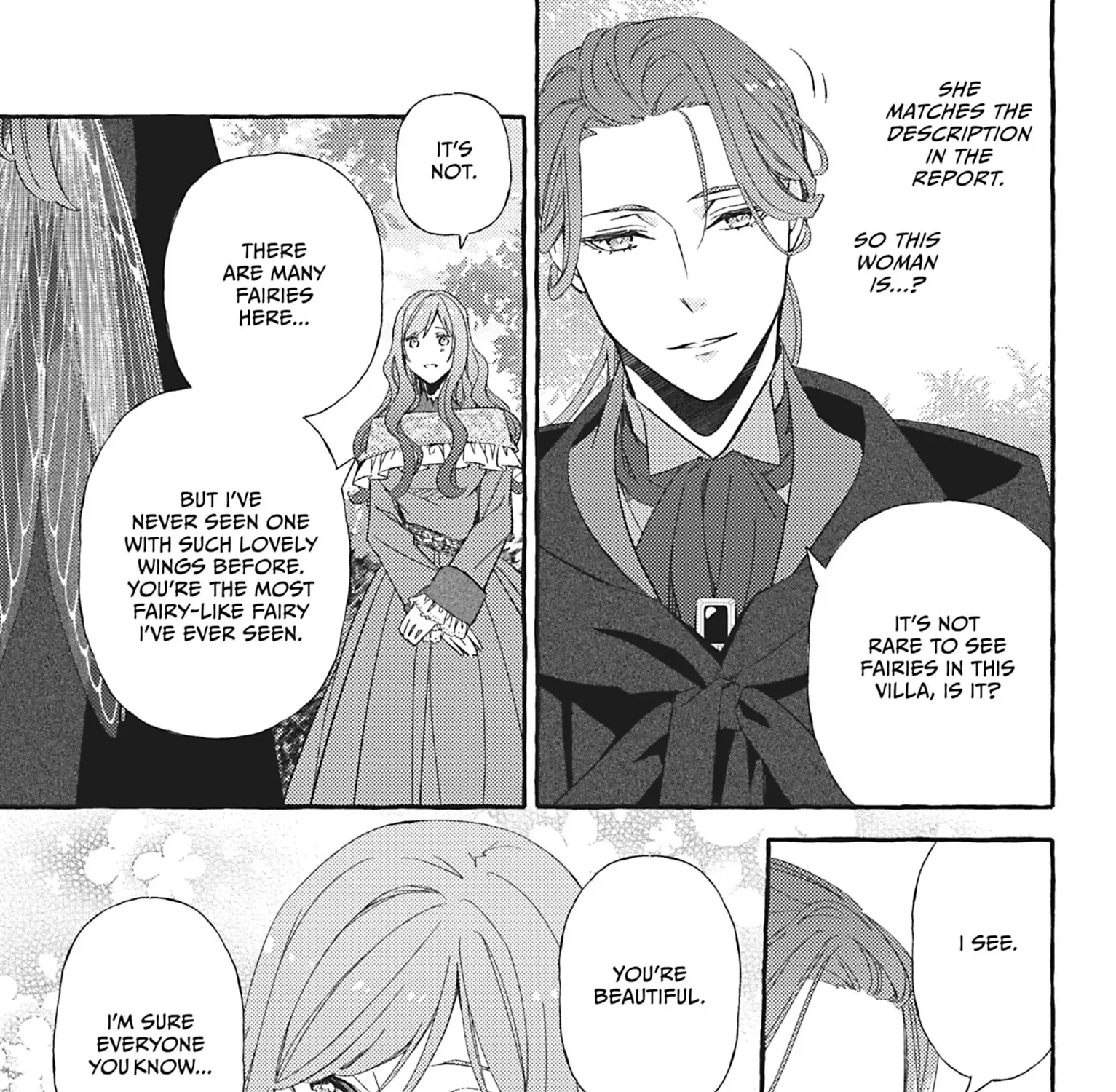 My Contract With the Apothecary Monster Kainu Manga Chapter 10 Page 29