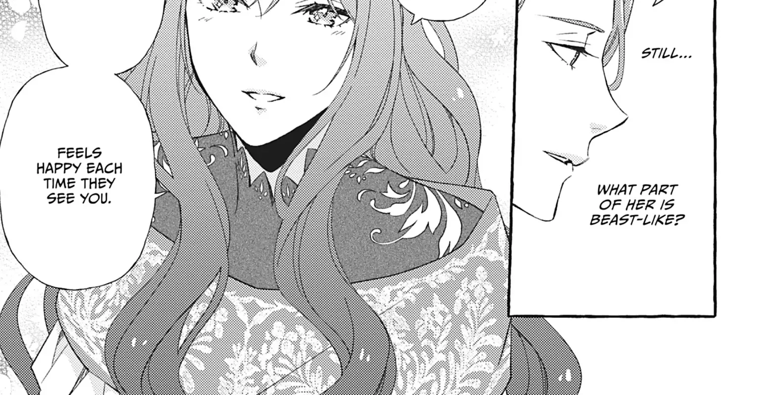 My Contract With the Apothecary Monster Kainu Manga Chapter 10 Page 30