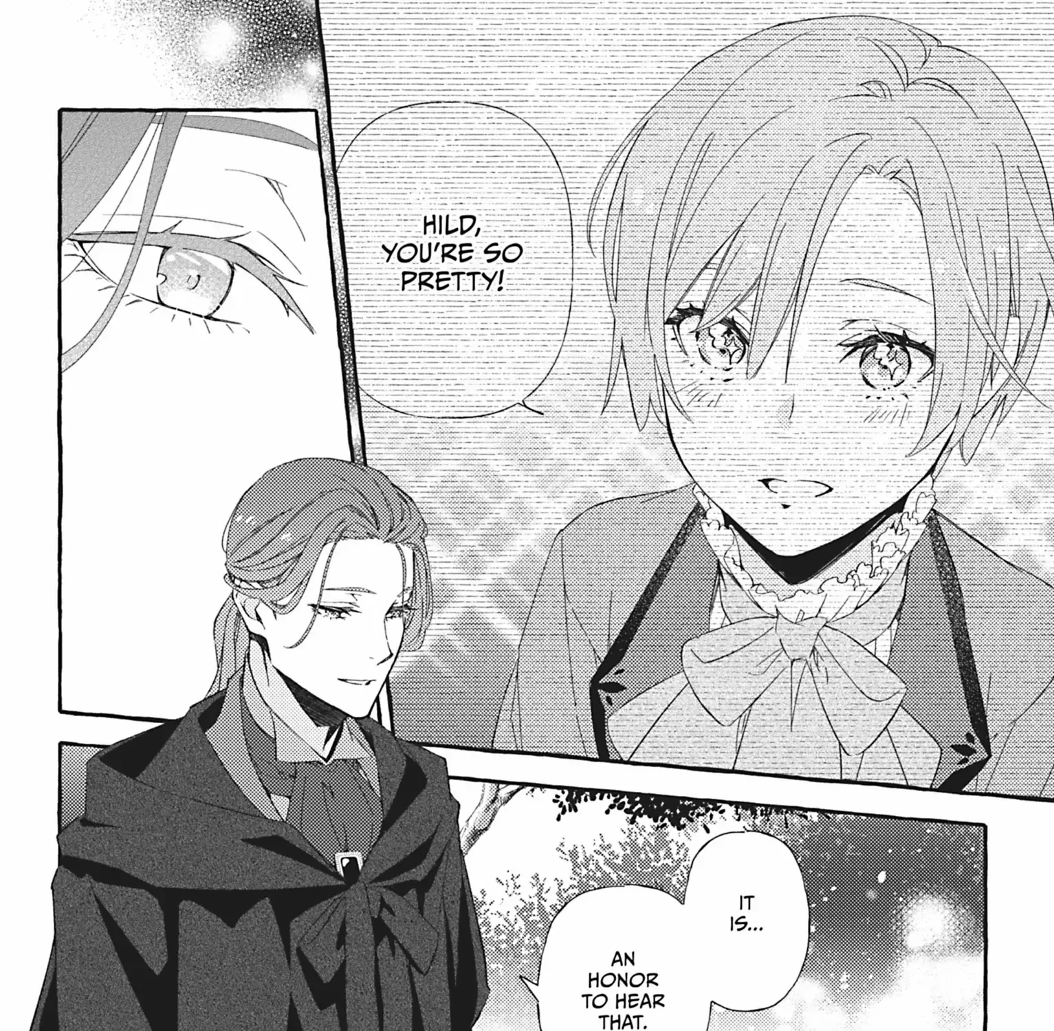 My Contract With the Apothecary Monster Kainu Manga Chapter 10 Page 31