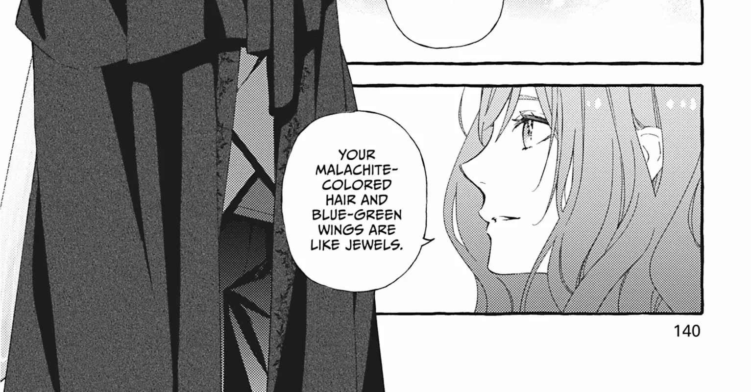 My Contract With the Apothecary Monster Kainu Manga Chapter 10 Page 32