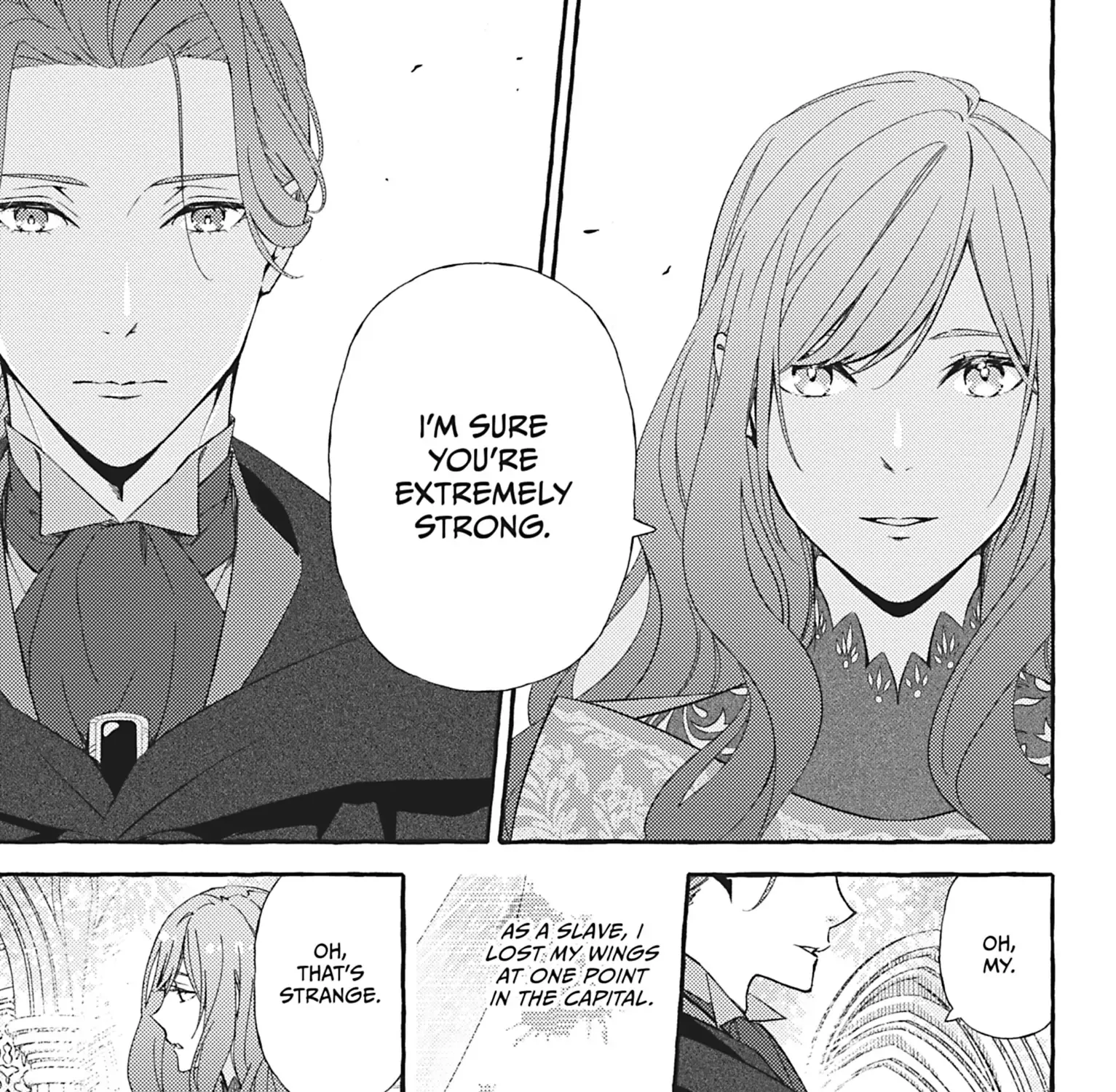 My Contract With the Apothecary Monster Kainu Manga Chapter 10 Page 33