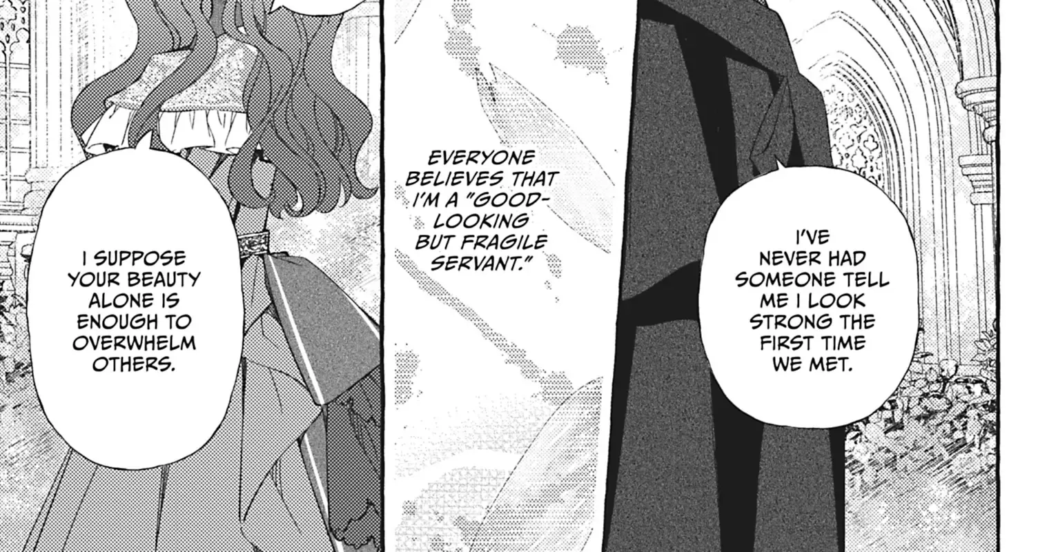 My Contract With the Apothecary Monster Kainu Manga Chapter 10 Page 34