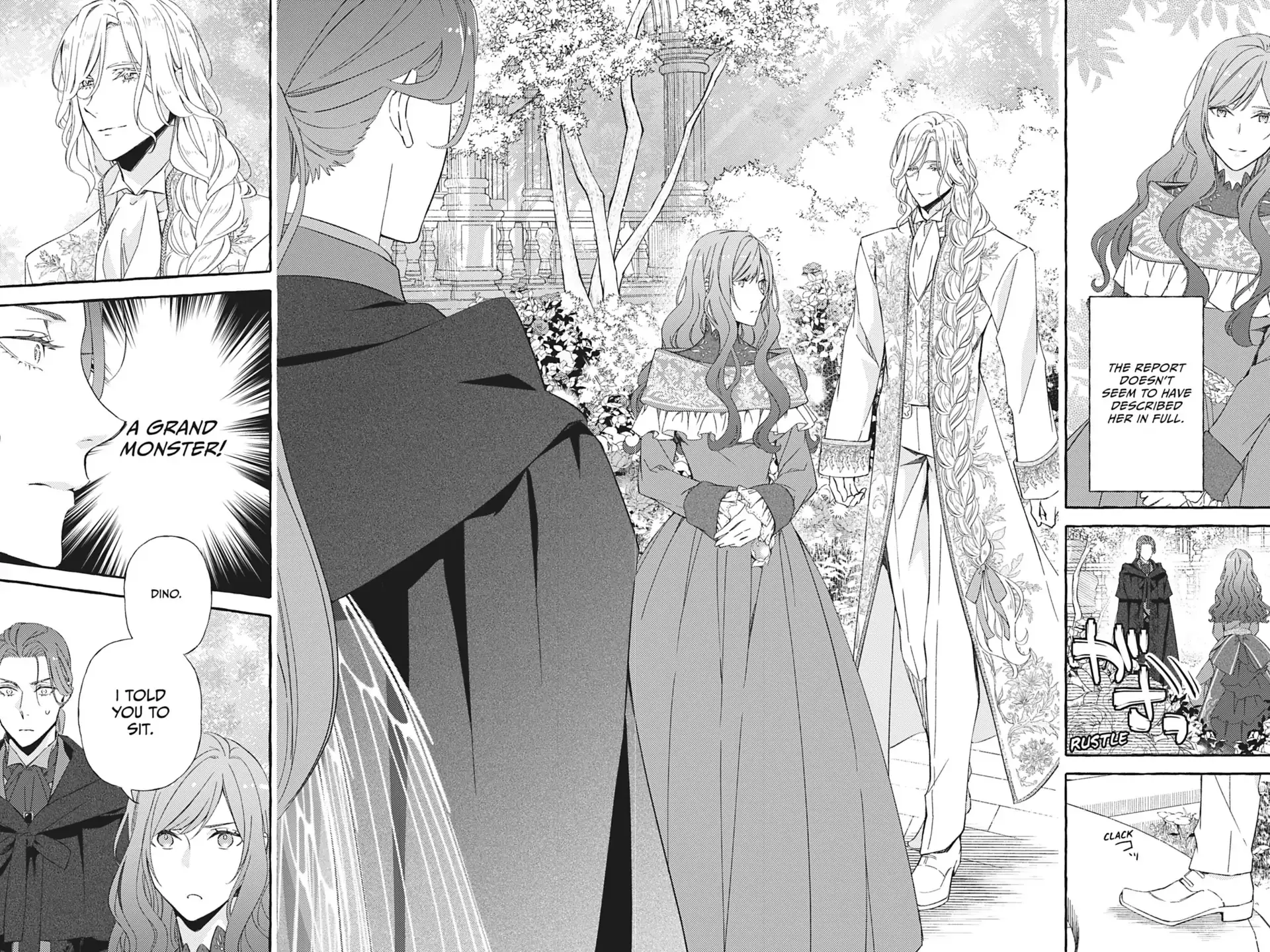 My Contract With the Apothecary Monster Kainu Manga Chapter 10 Page 35