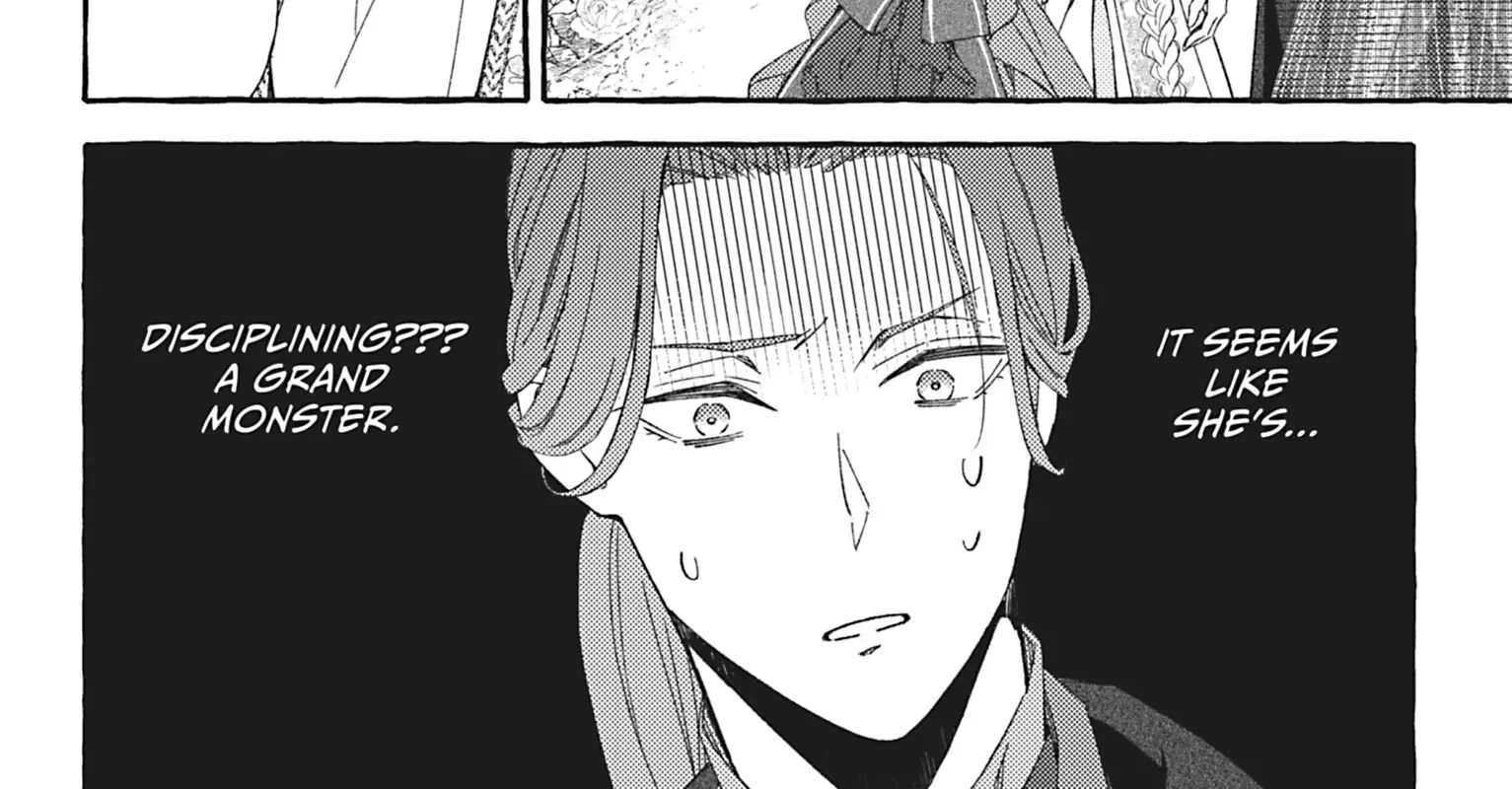 My Contract With the Apothecary Monster Kainu Manga Chapter 10 Page 37
