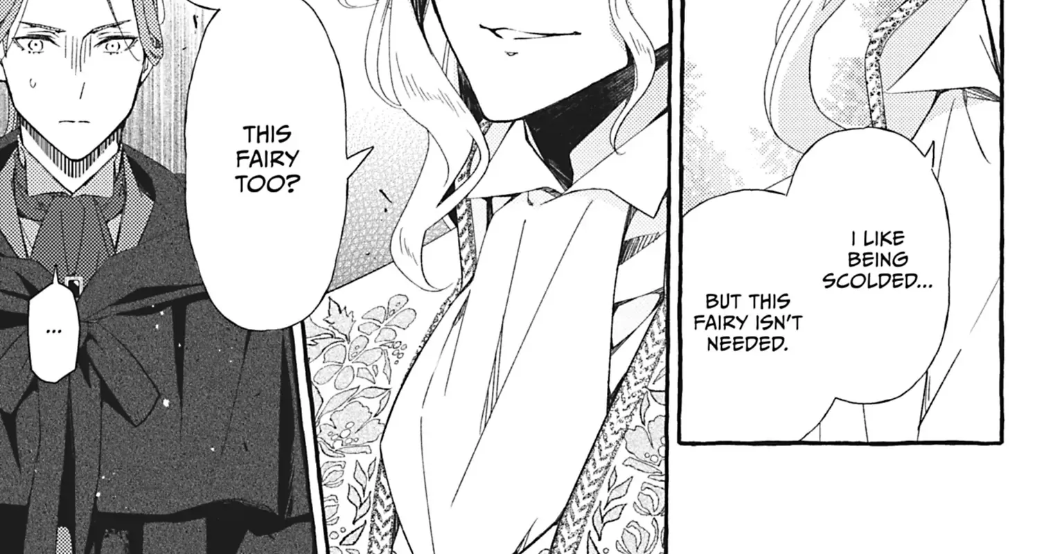 My Contract With the Apothecary Monster Kainu Manga Chapter 10 Page 39